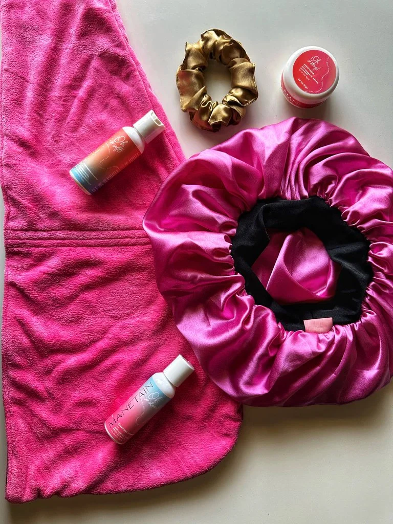 Manetain Hair Care