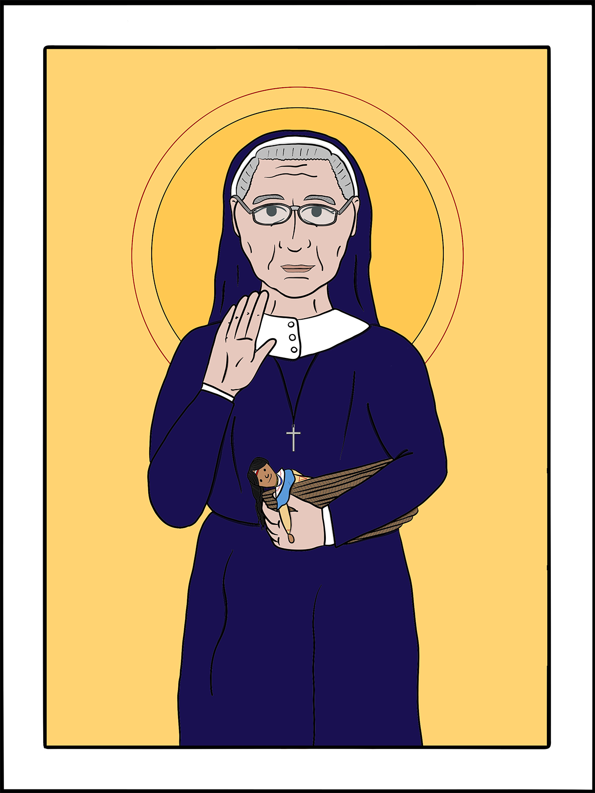 0108: Harriett Bedell