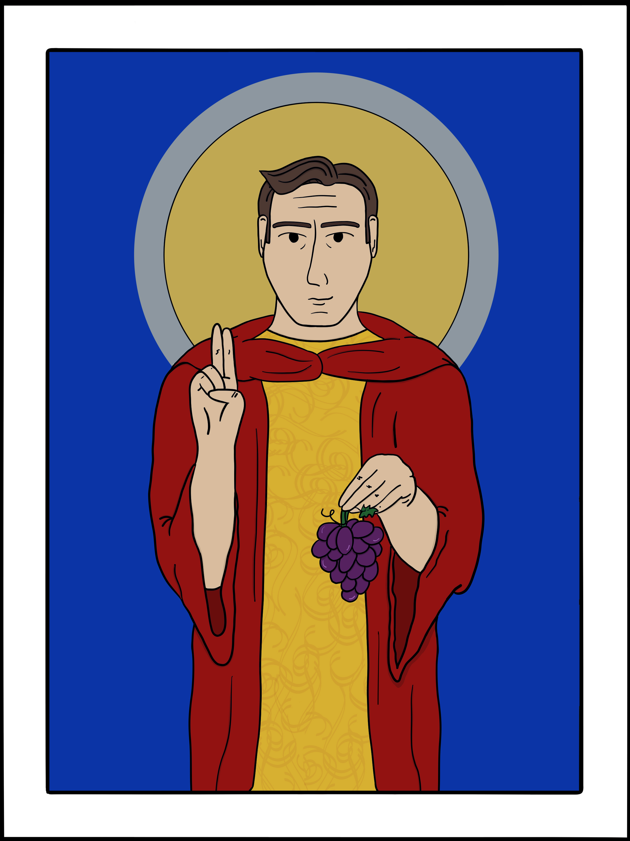 0122: Vincent of Saragossa