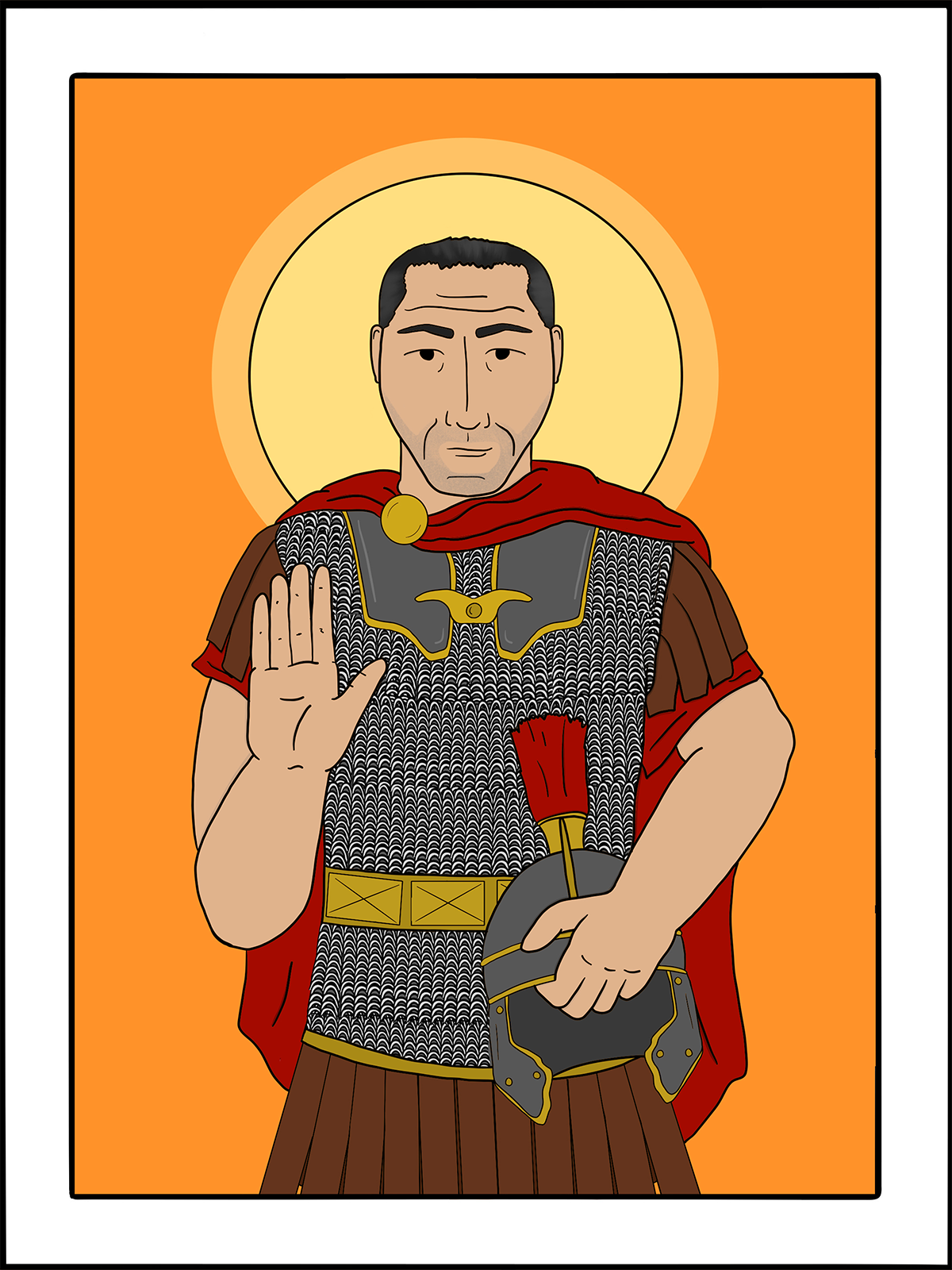 0204: Cornelius the Centurion