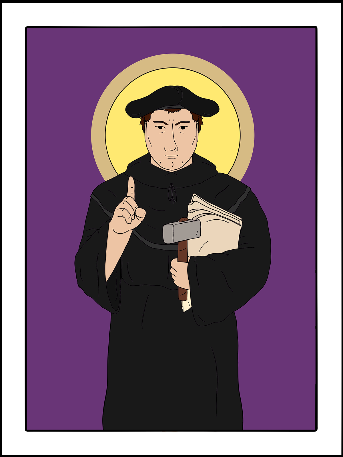0218: Martin Luther
