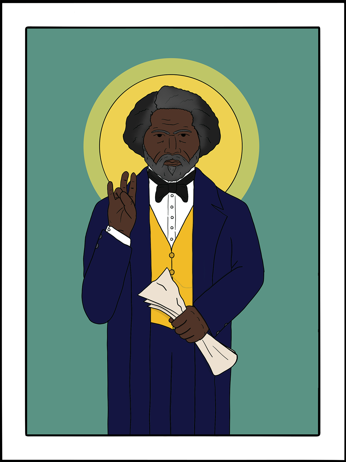 0220: Frederick Douglass