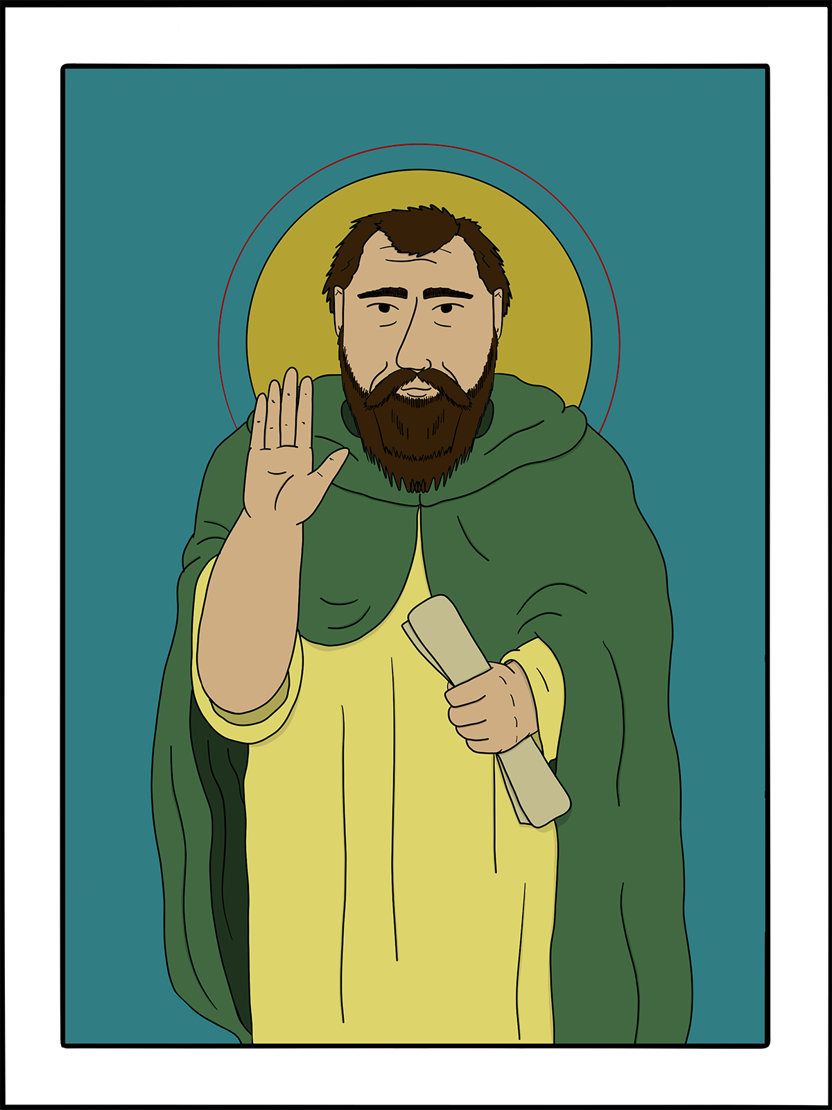 0224: St. Matthias