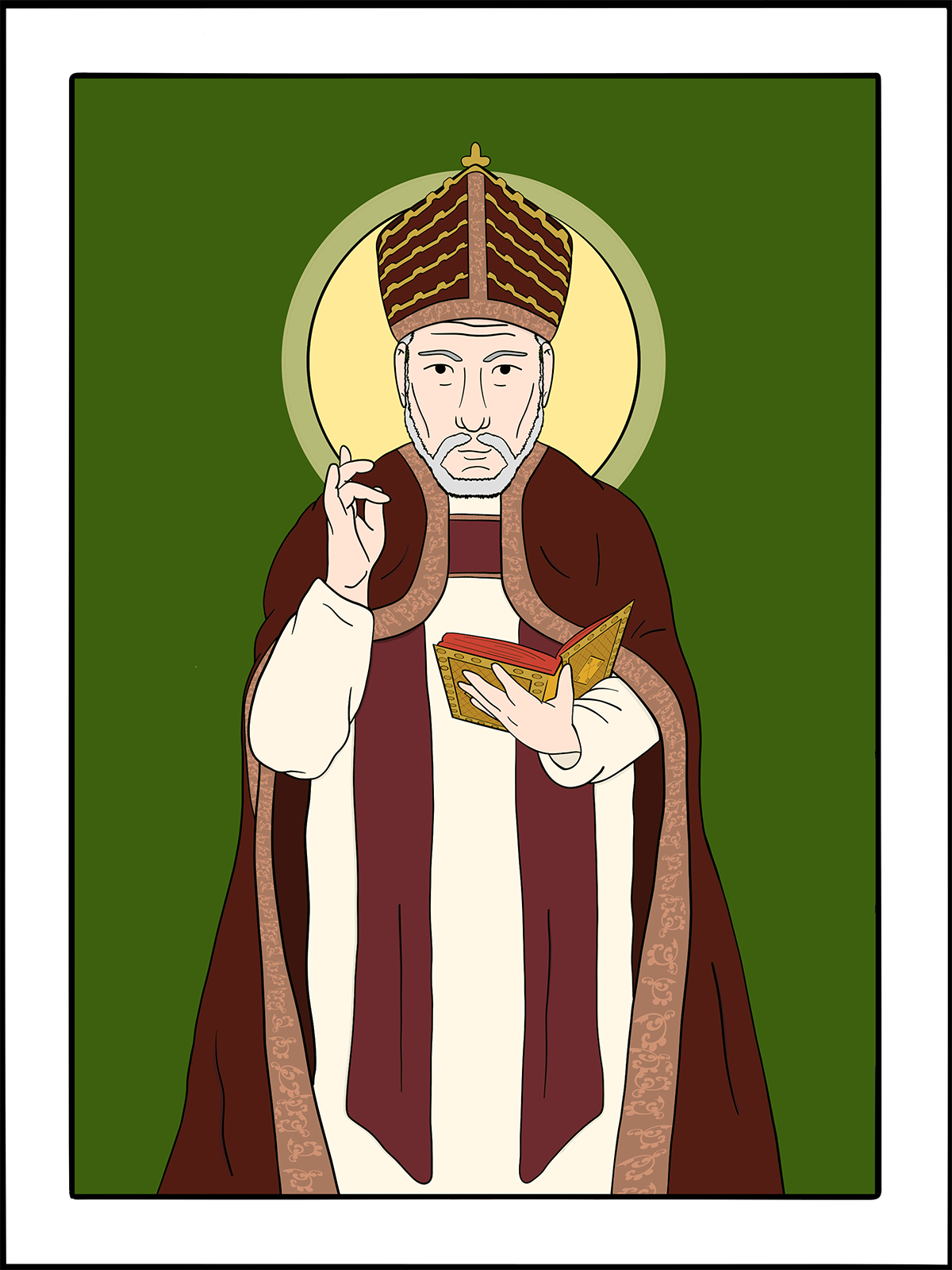 0312: Gregory the Great