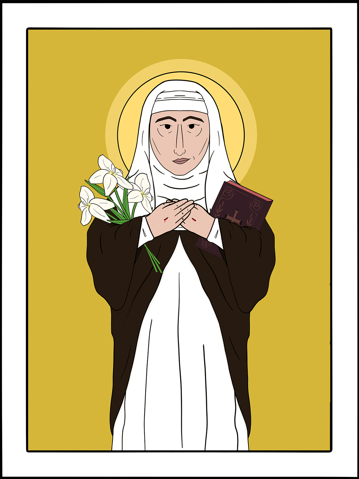 0429: Catherine of Siena