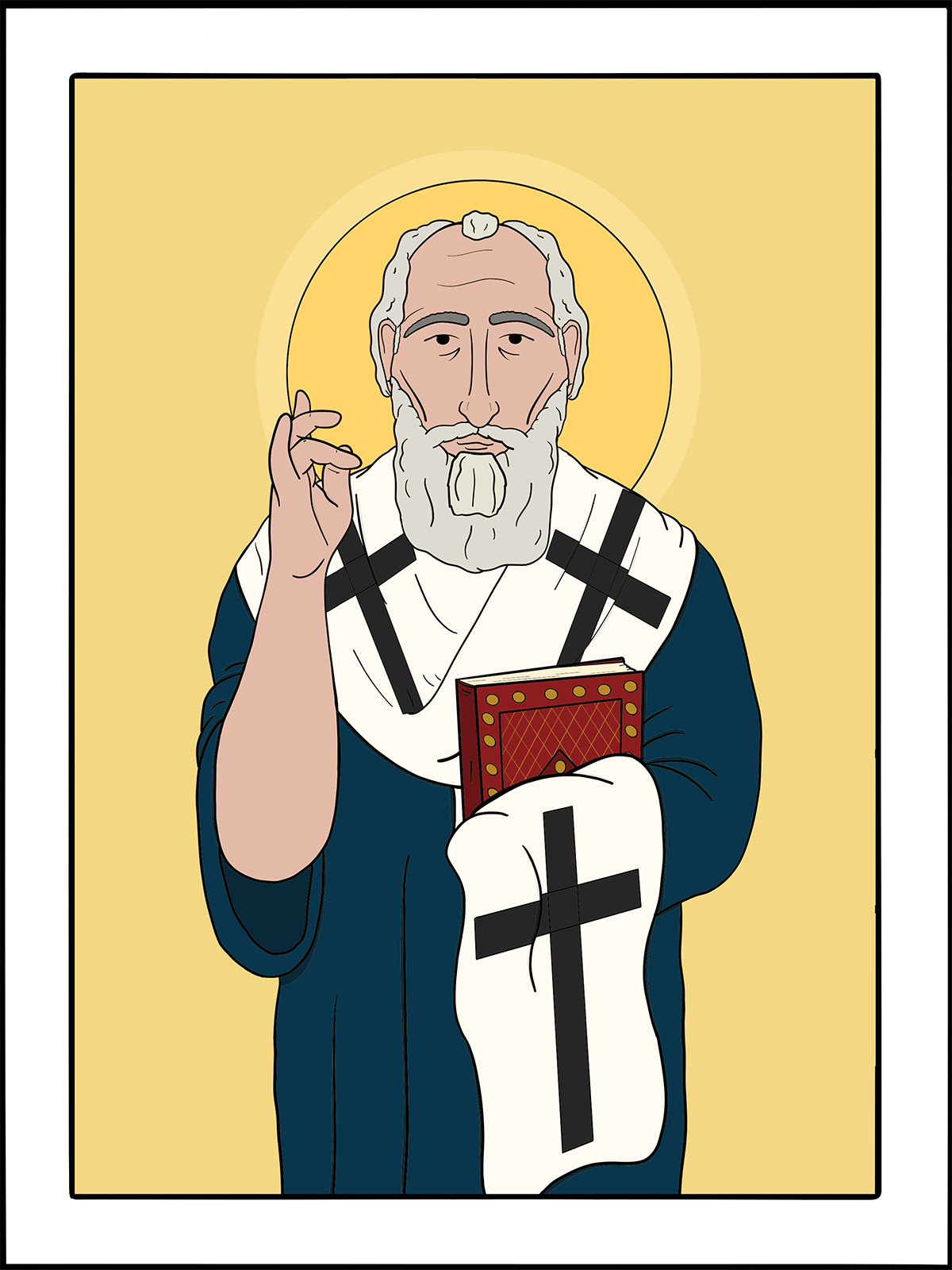 0509: Gregory of Nazianzus