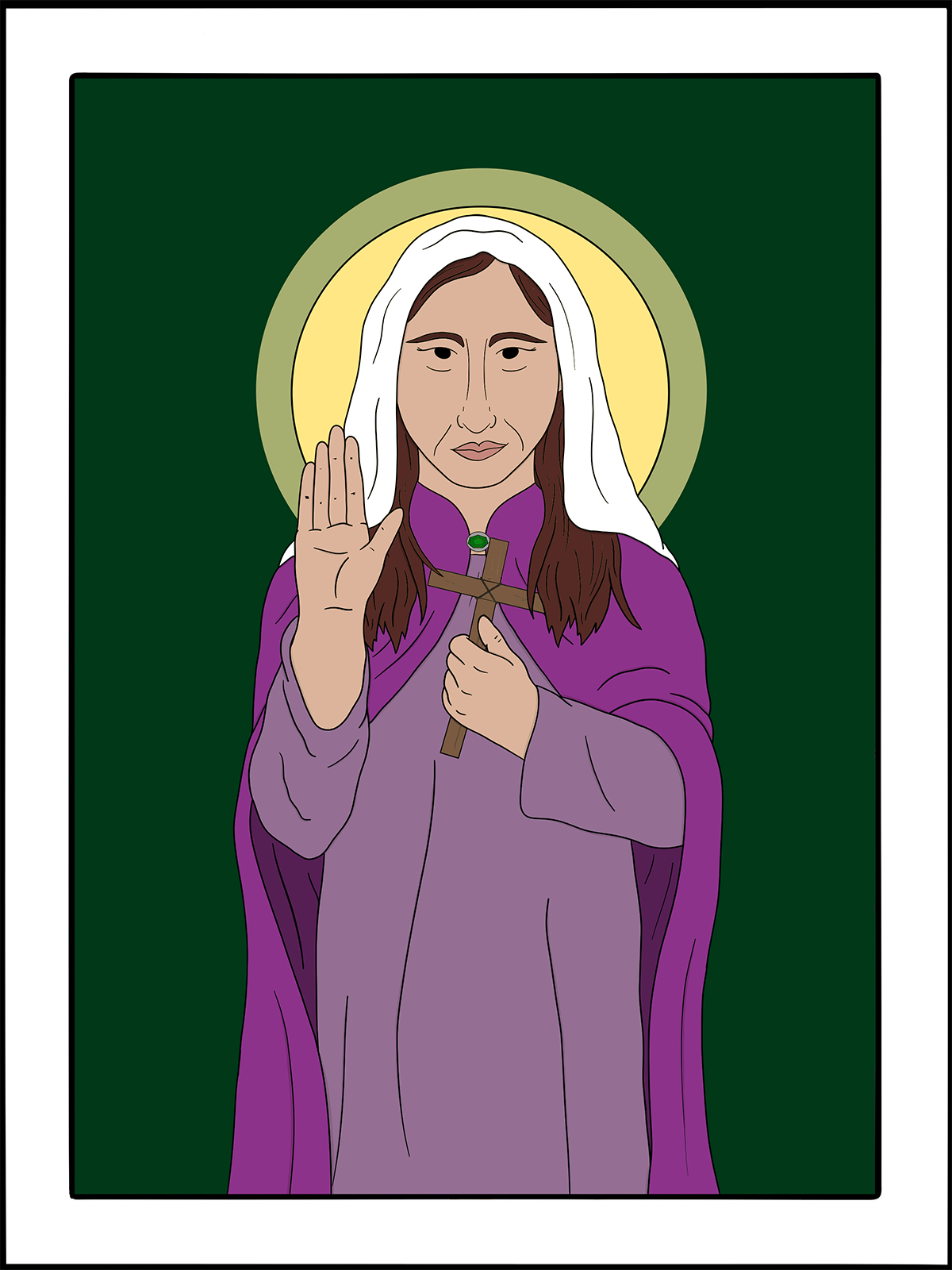 0521: Lydia of Thyatira