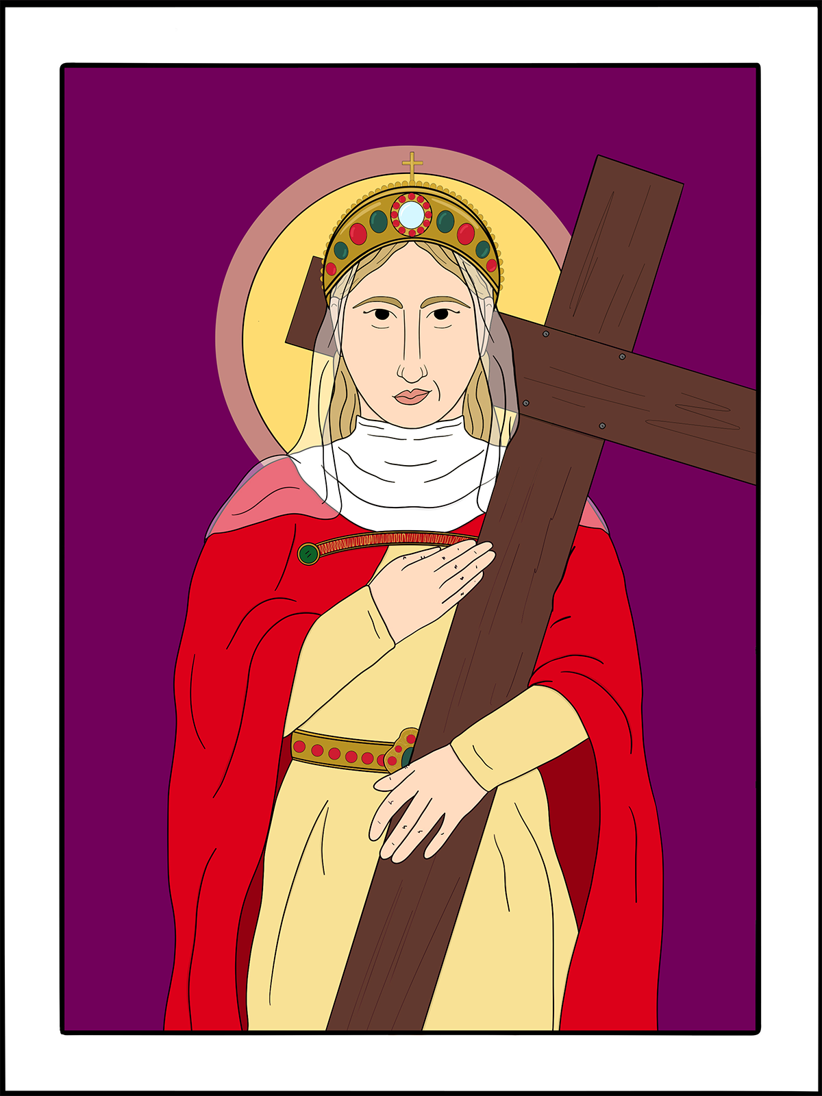 0522: Helena of Constantinople