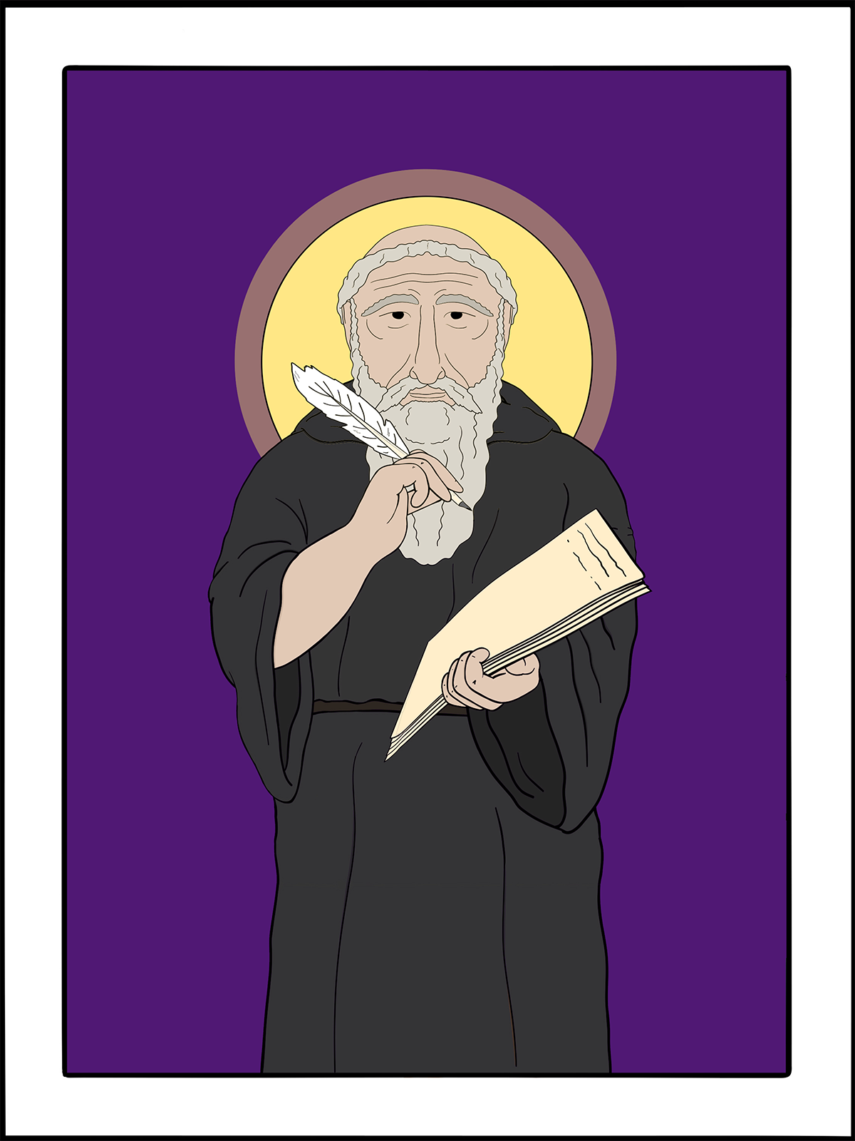 0525: Bede