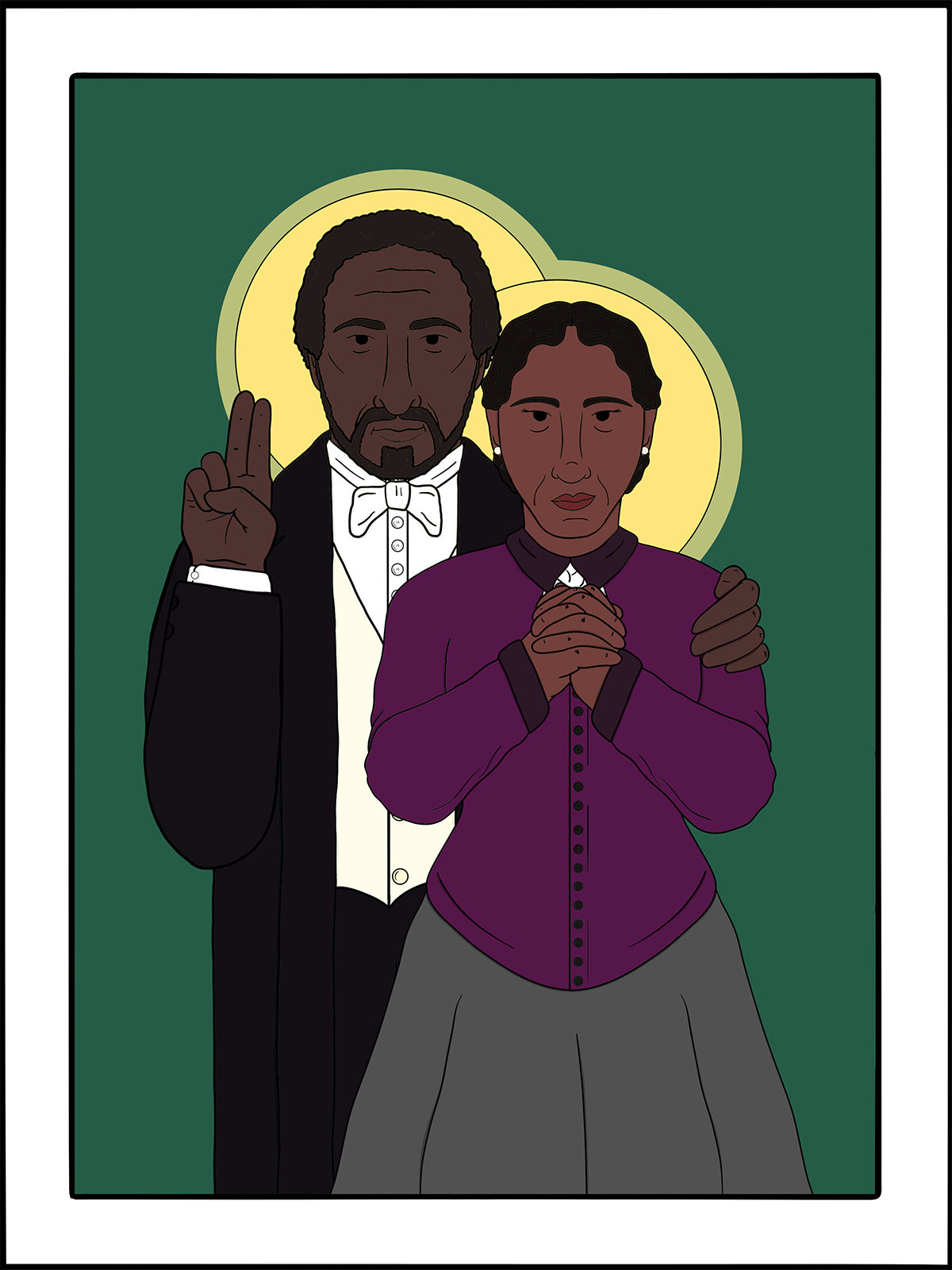 0416: Peter and Anna Cassey