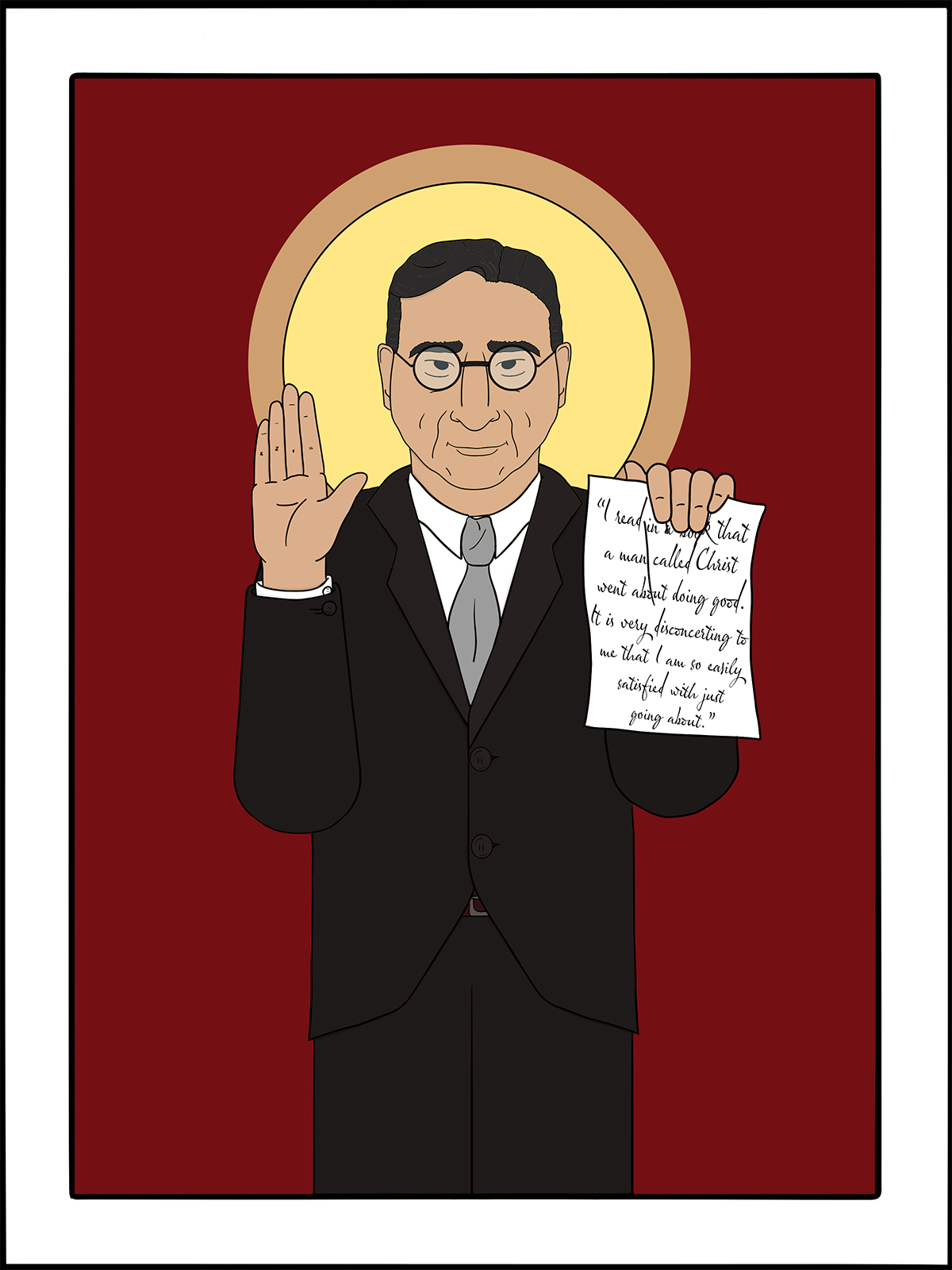 0423: Toyohiko Kagawa