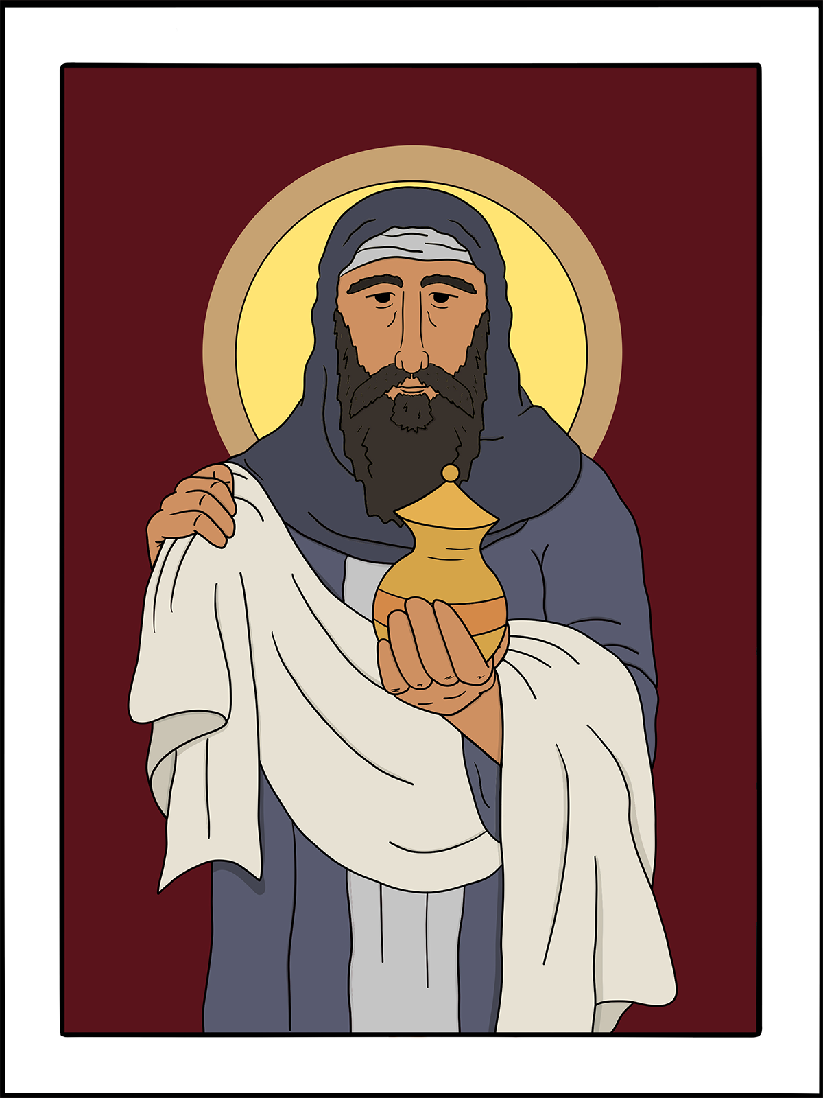 0801: Joseph of Arimathea