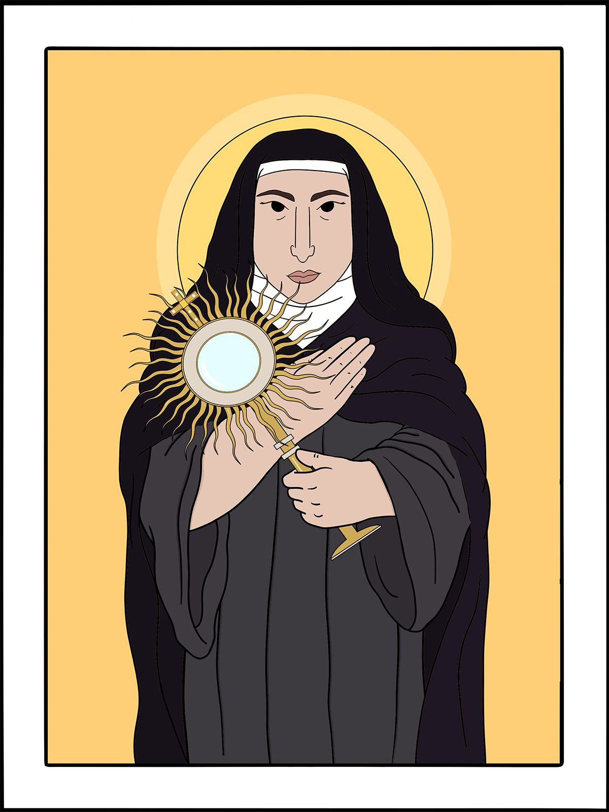 0811: Clare of Assisi