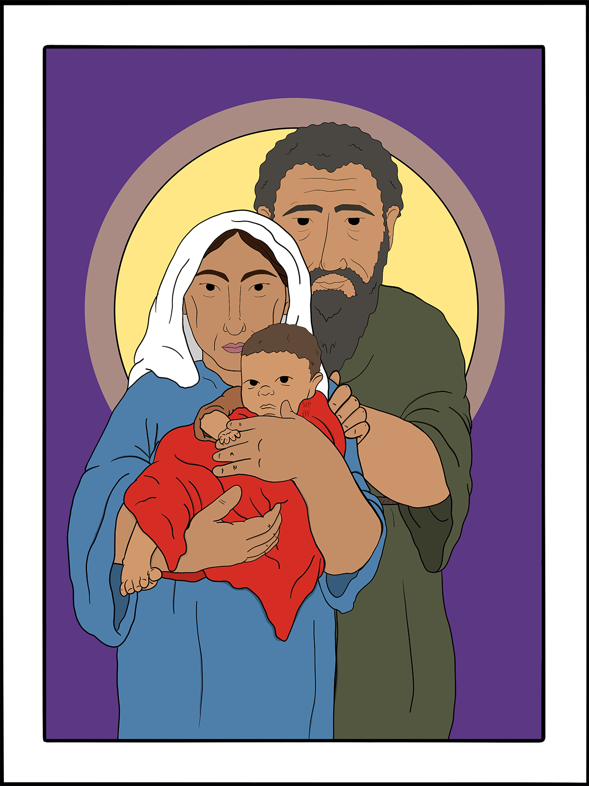 0908: The Nativity of Mary