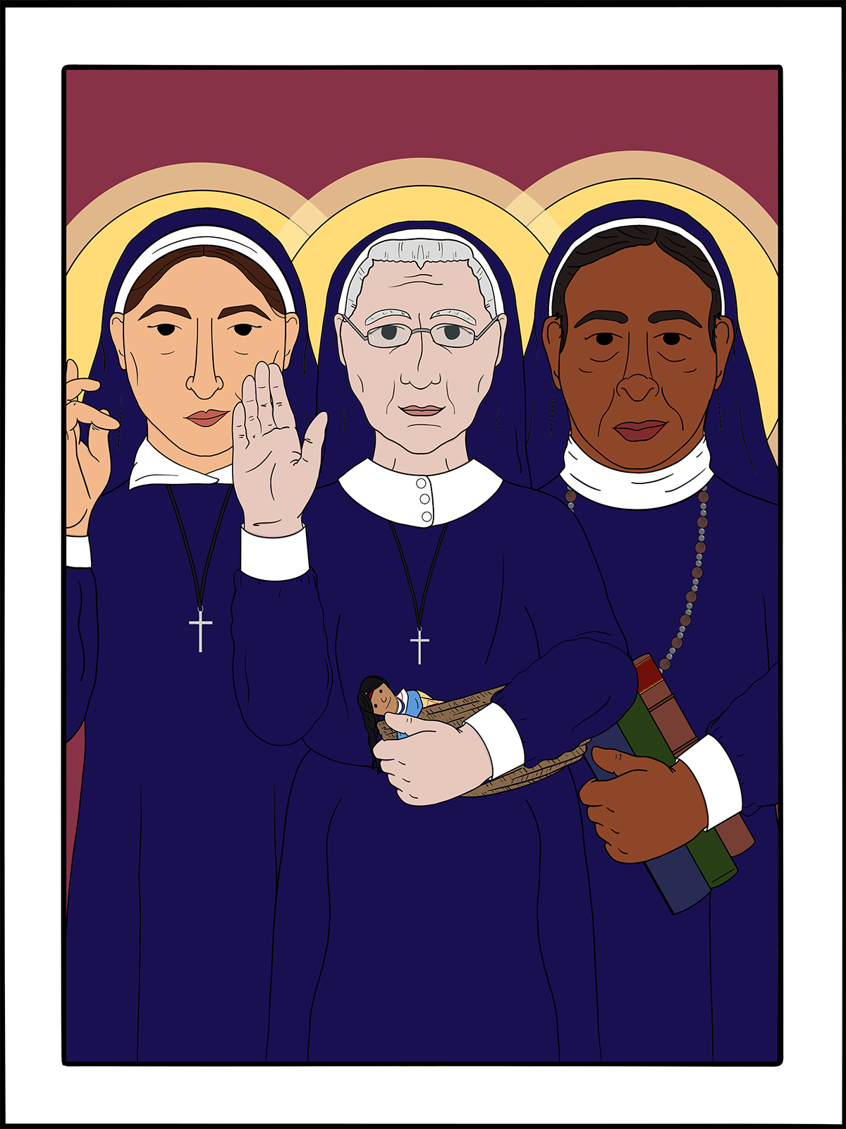 0922: Episcopal Deaconesses