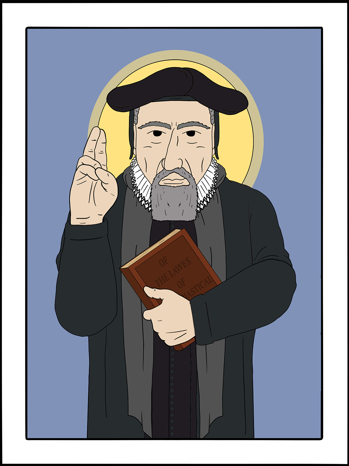 1103: Richard Hooker