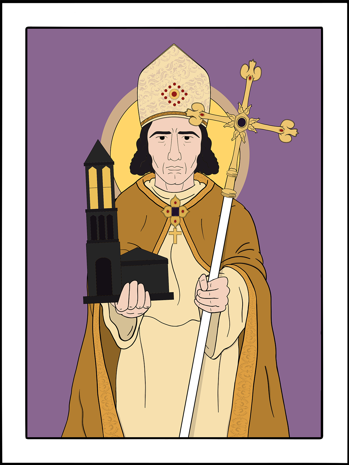 1107: Willibrord