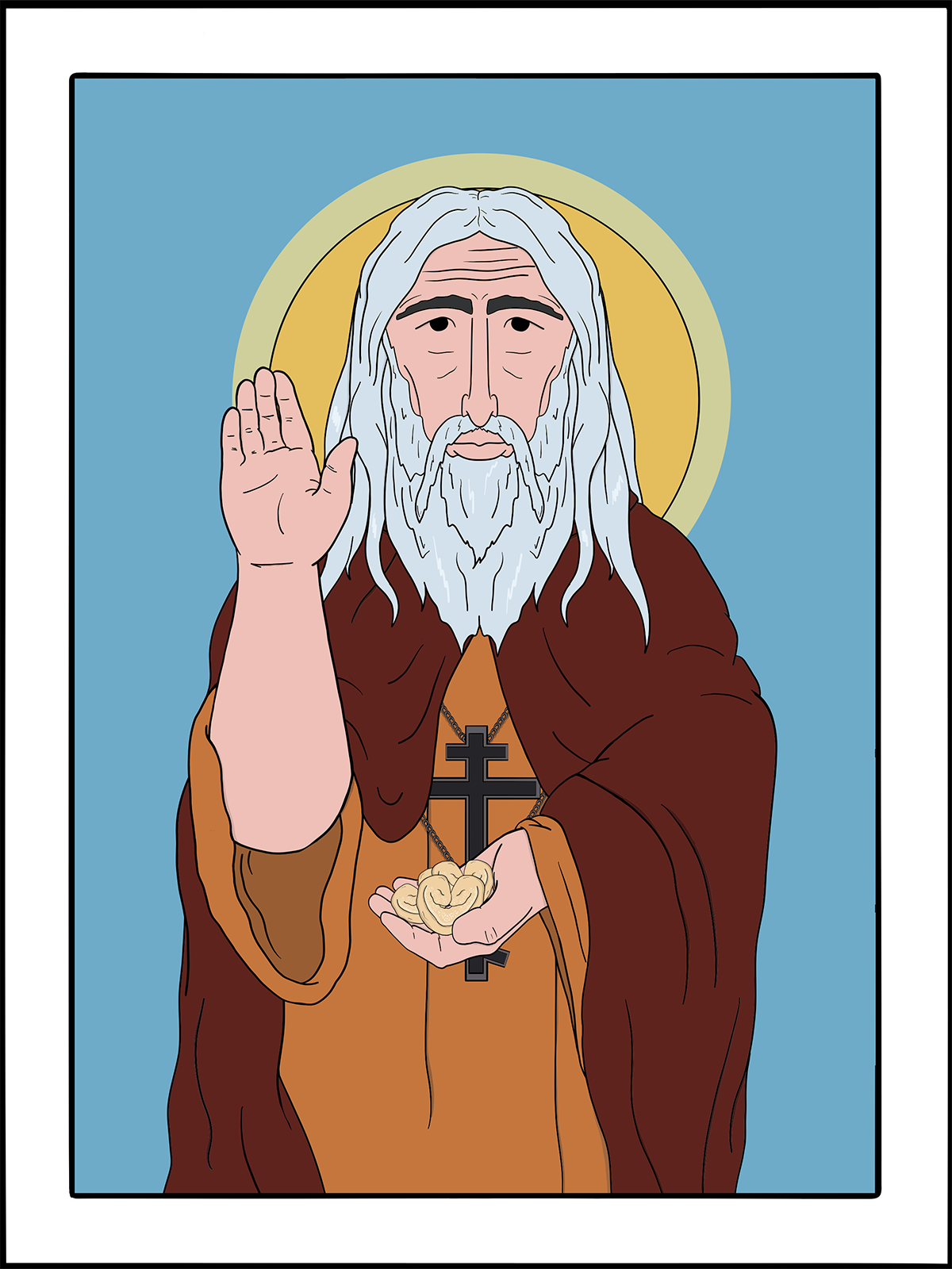 1115: Herman of Alaska