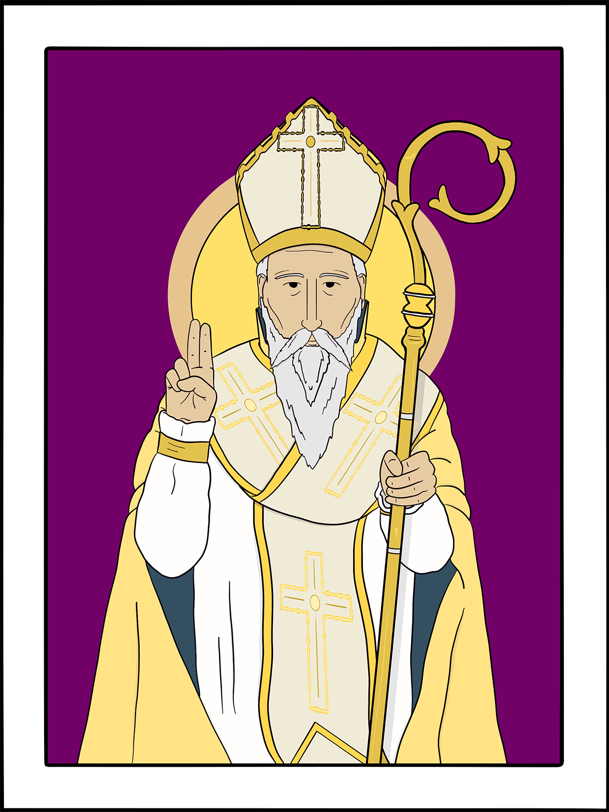 0323: Gregory the Illuminator