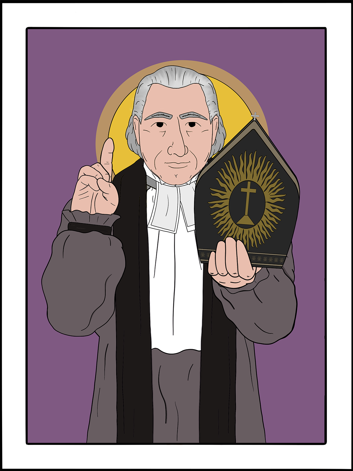 1114: Samuel Seabury