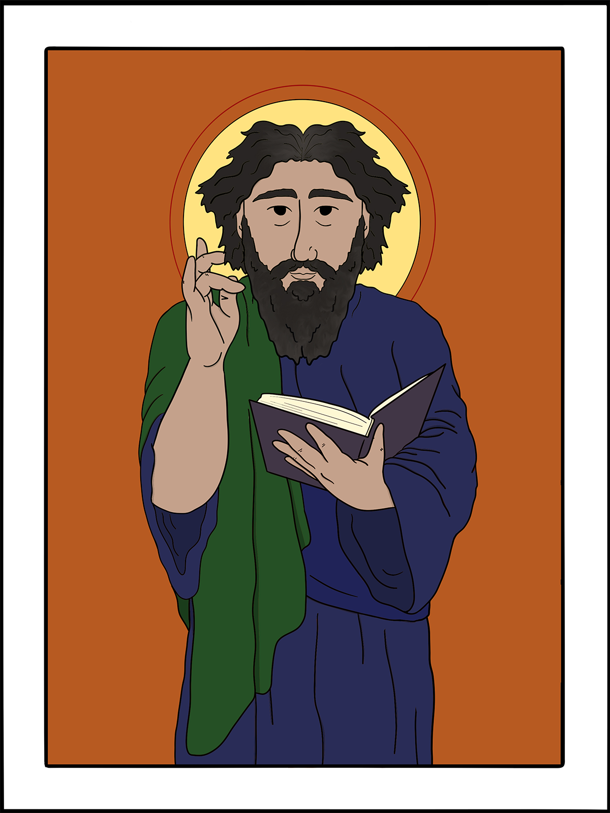 0824: St. Bartholomew