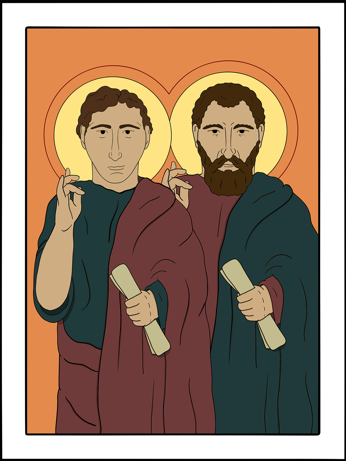 0501: St. Philip and St. James