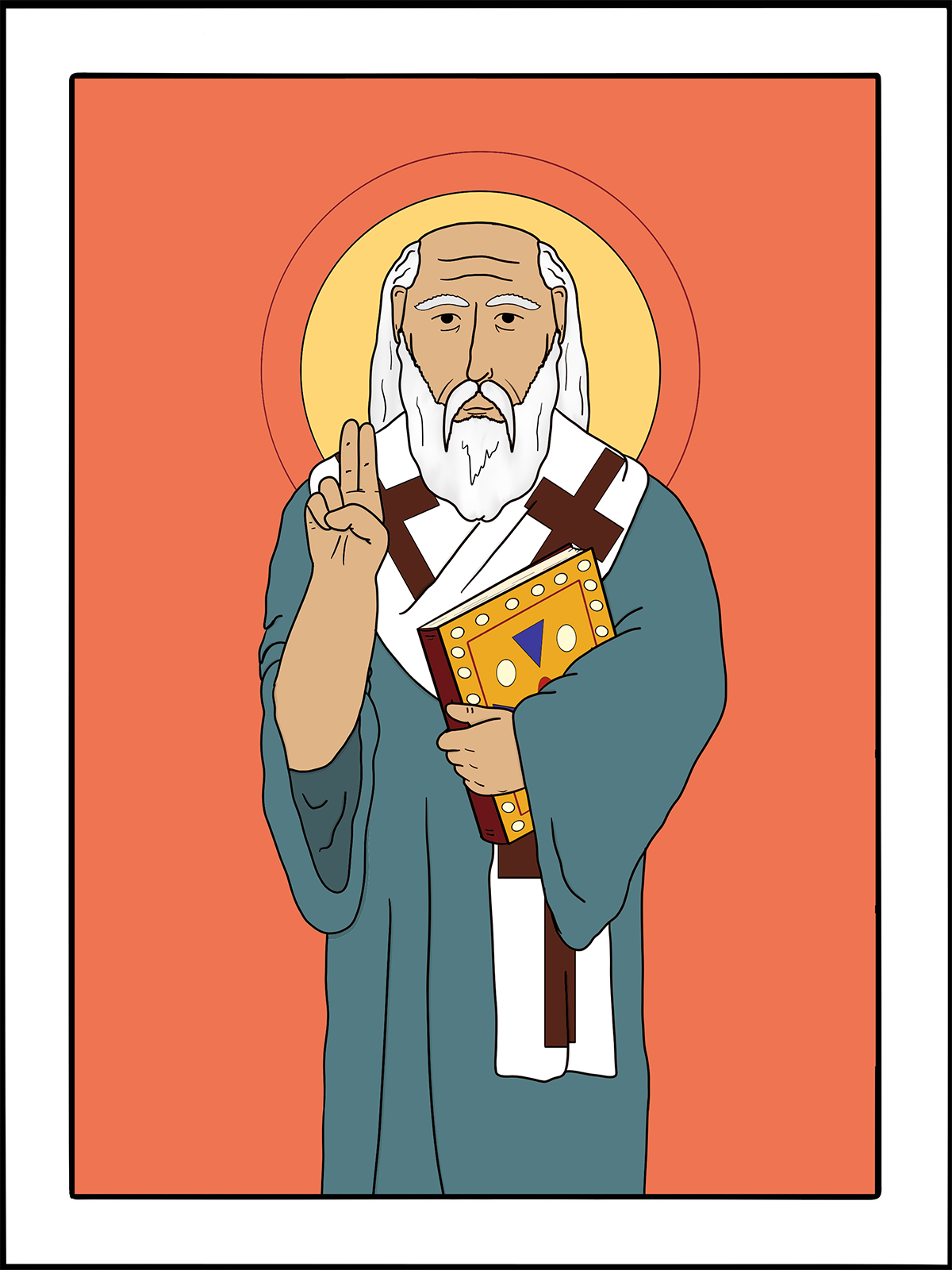 0223: Polycarp of Smyrna