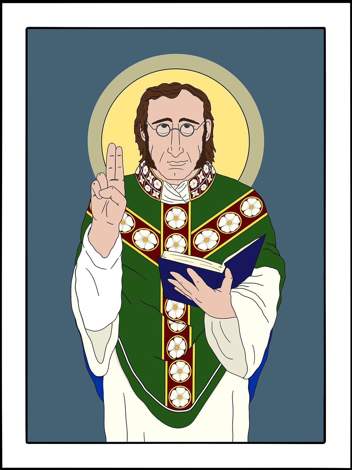 0807: John Mason Neale