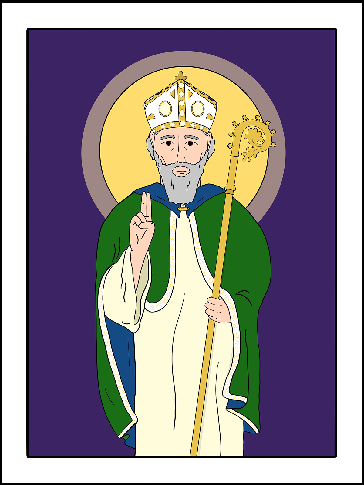 0119: Wulfstan of Worcester