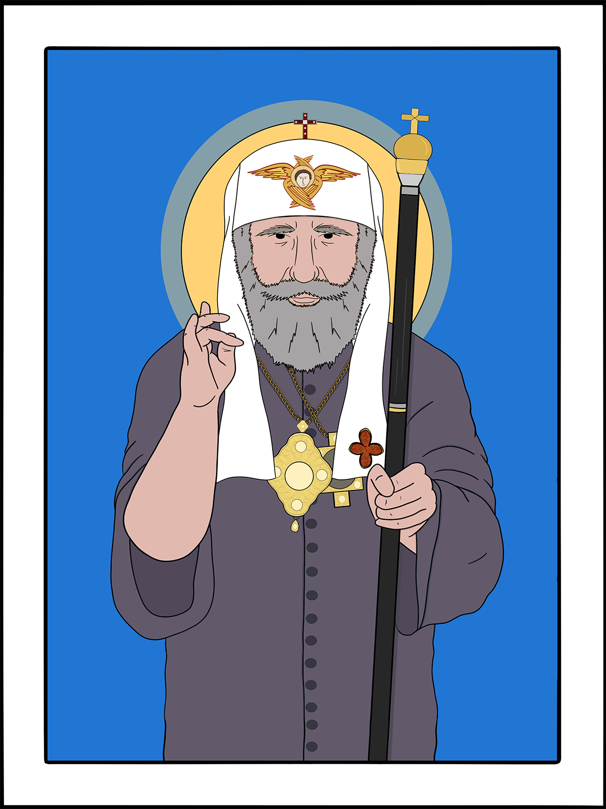 0407: Tikhon