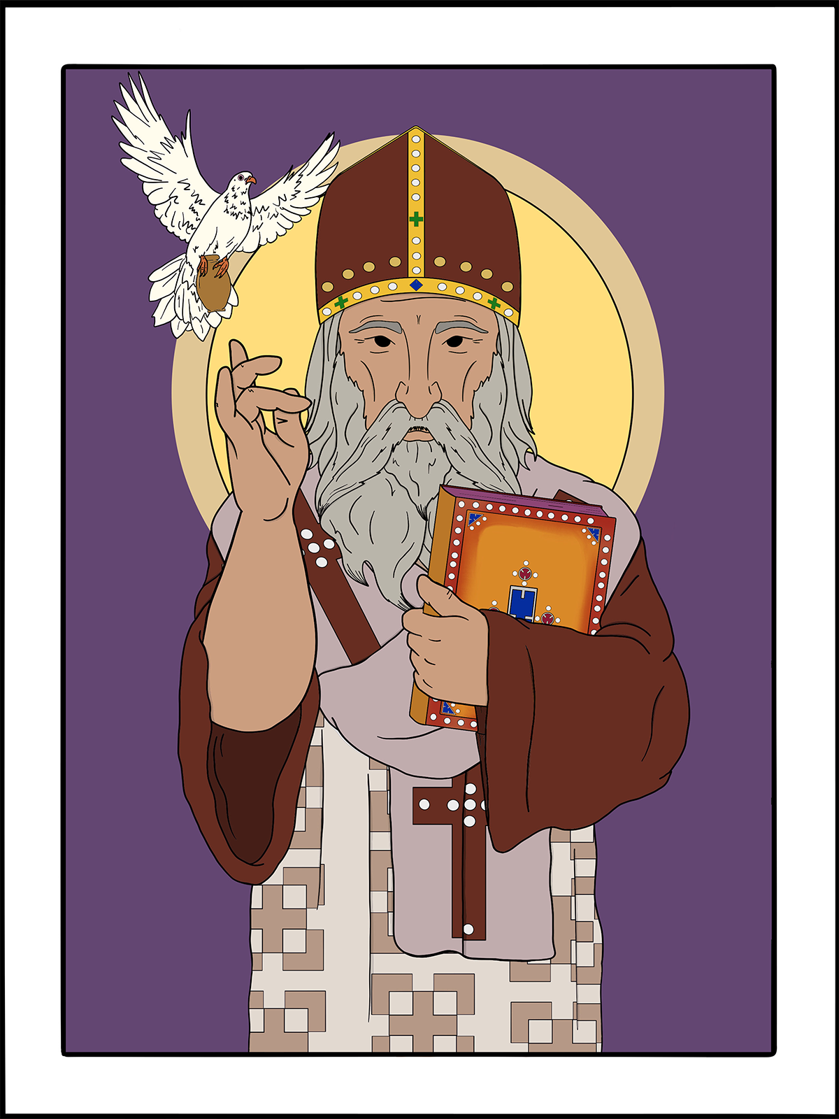 1001: Remigius of Rheims