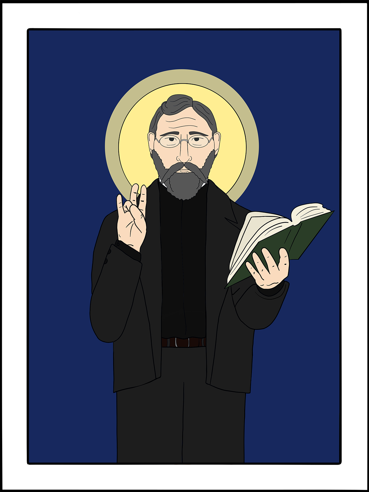 0322: James De Koven