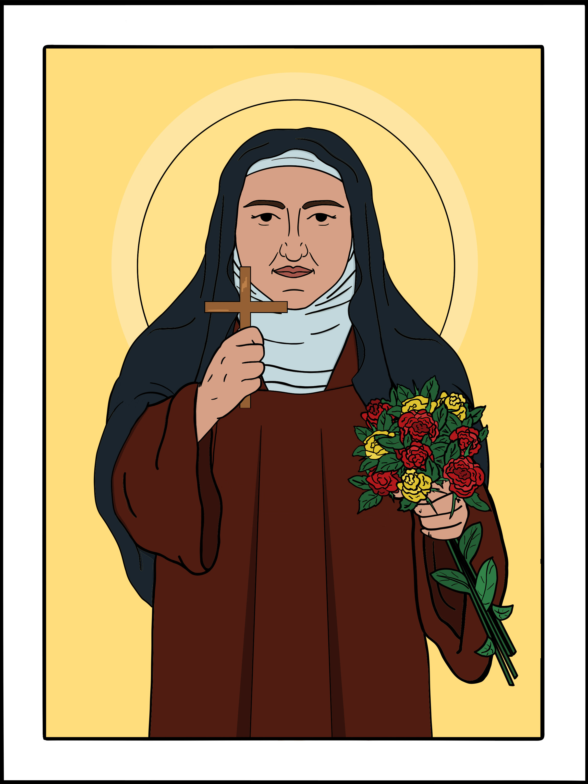 1001: Therese of Lisieux