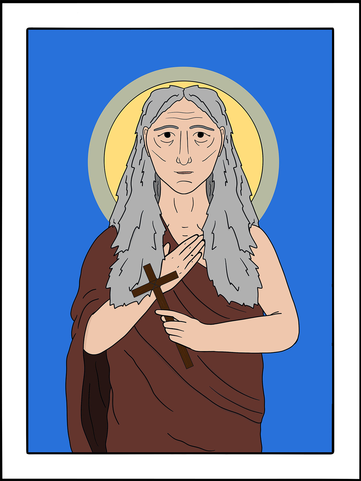 0403: Mary of Egypt