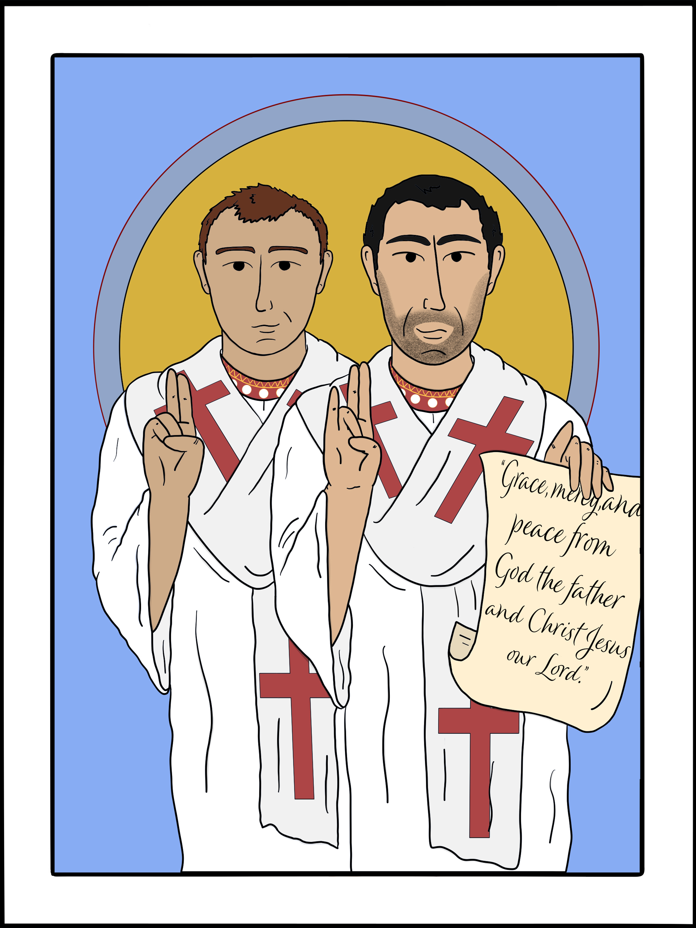 0126: Timothy and Titus