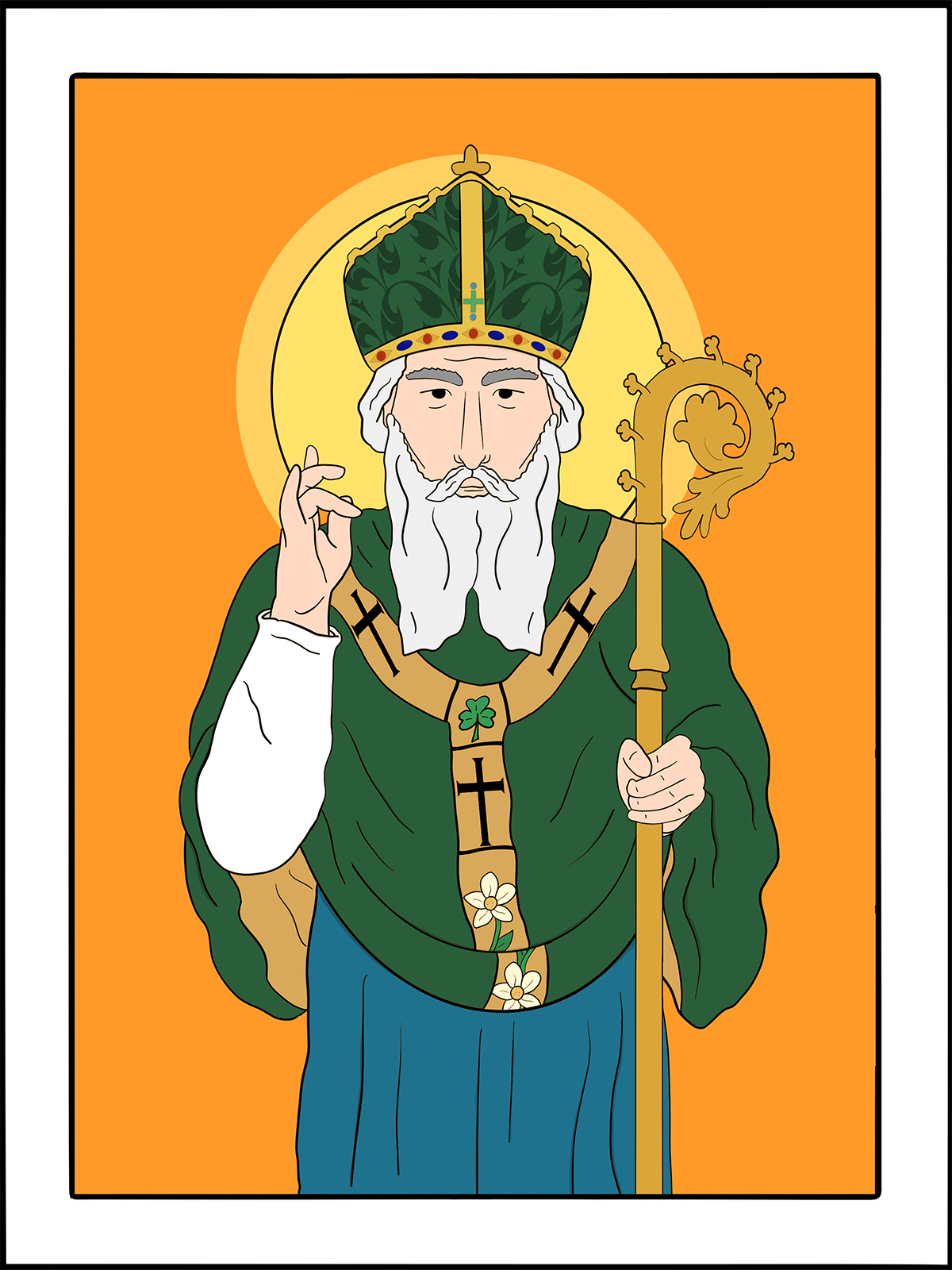 0317: Patrick of Ireland