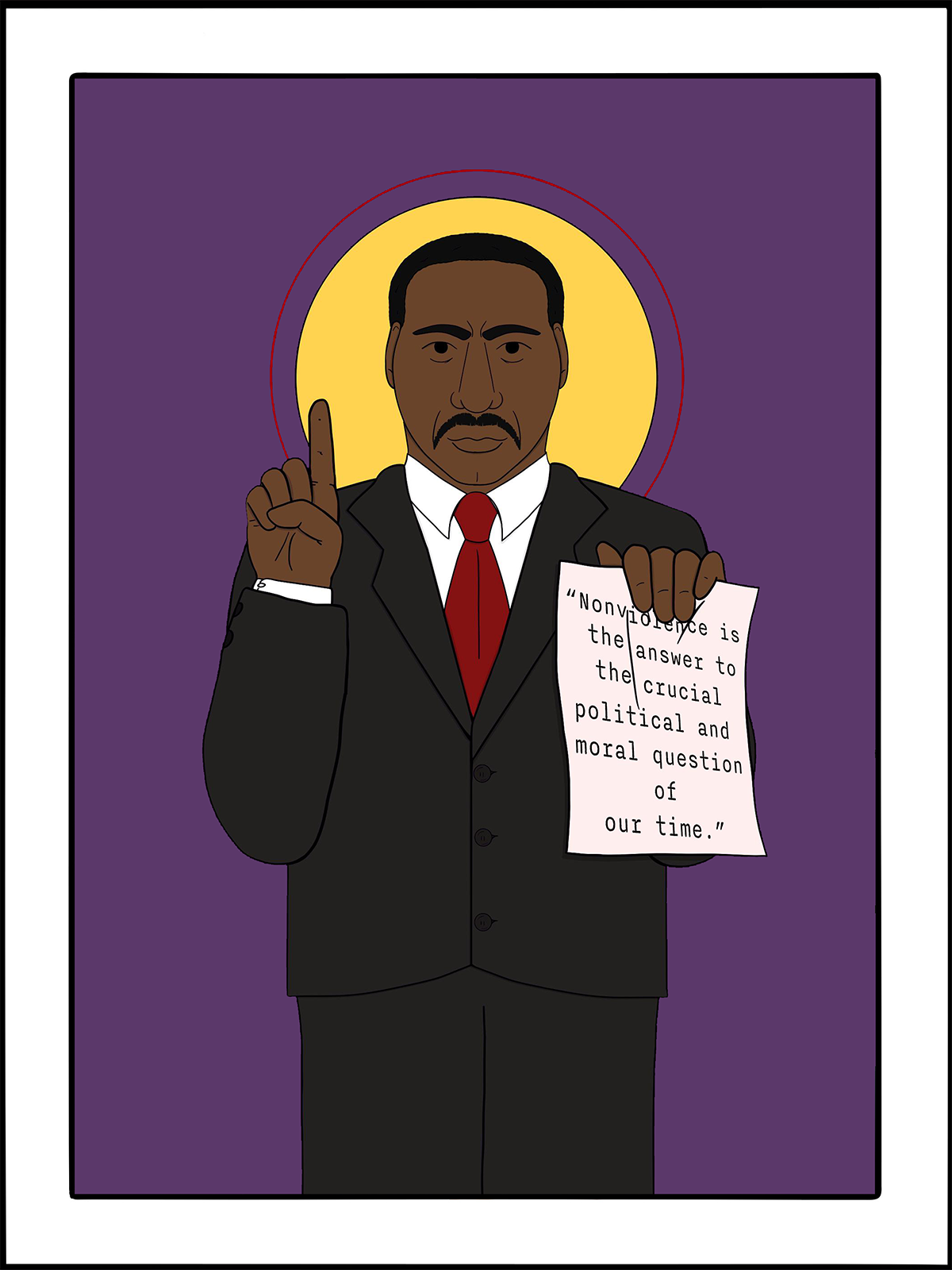 0404: Martin Luther King, Jr.