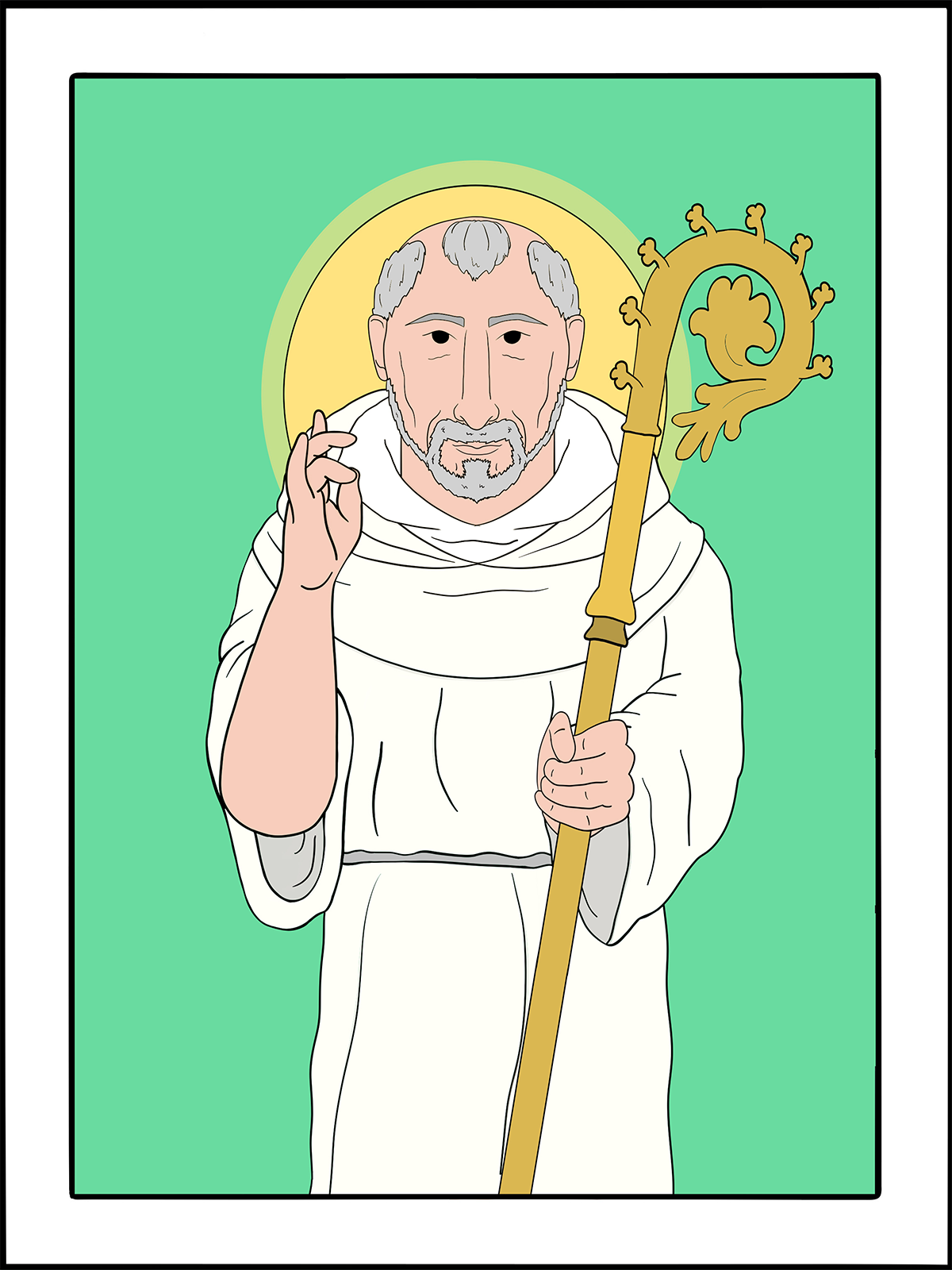 0820: Bernard of Clairvaux