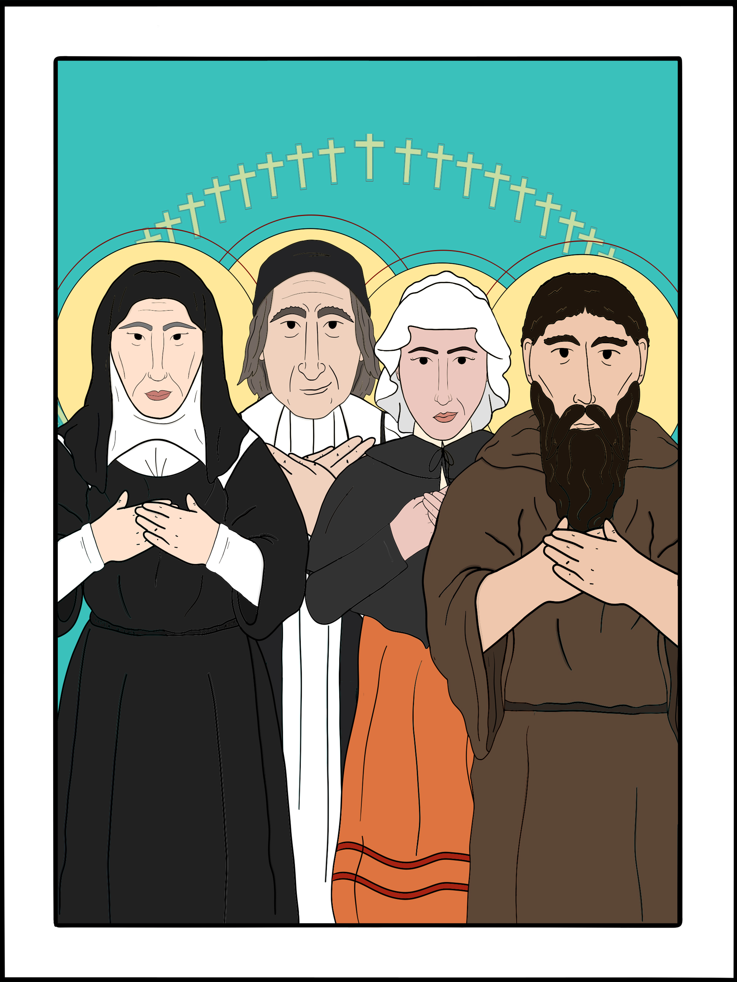 0505: Reformation Era Martyrs