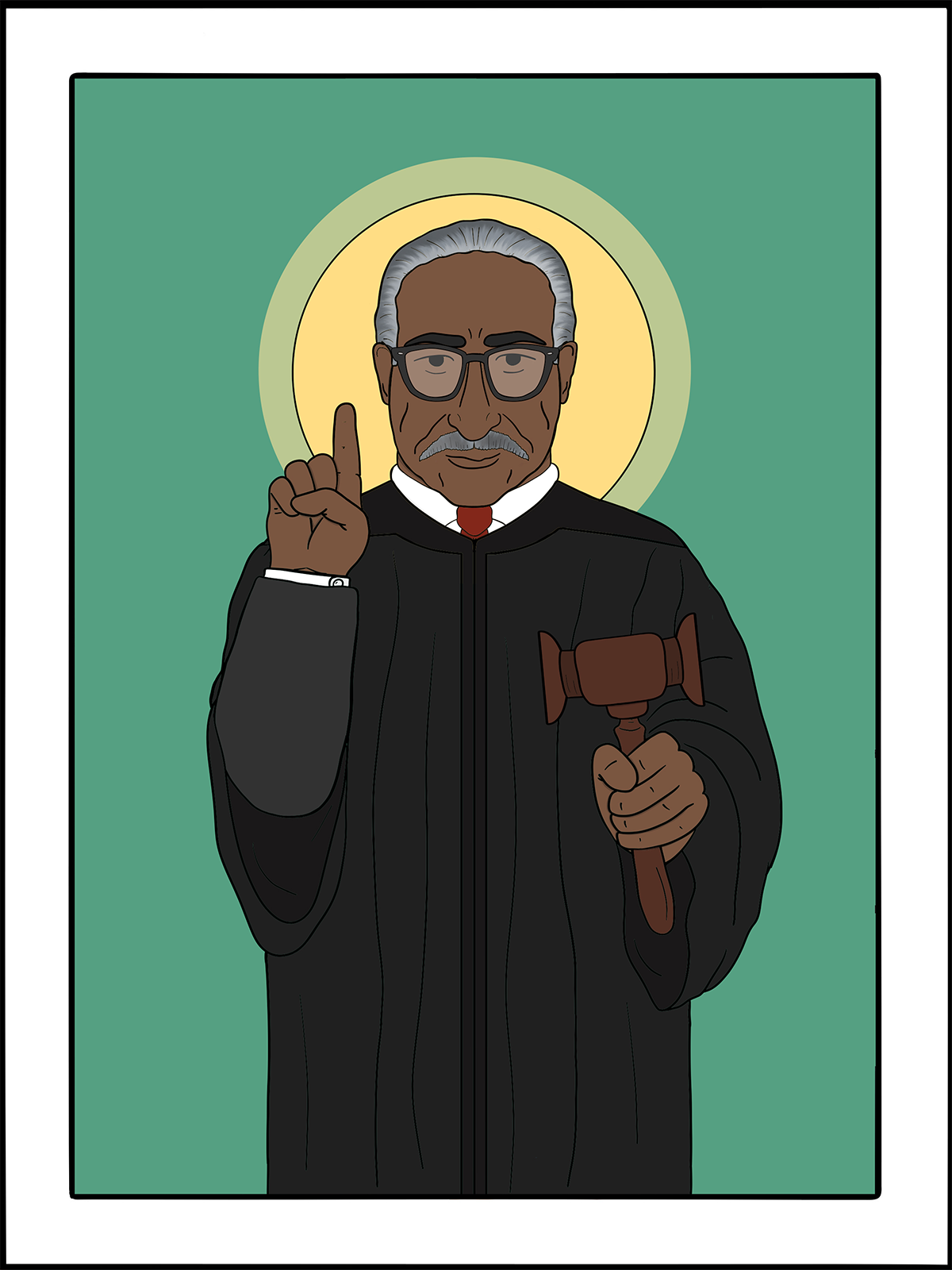 0517: Thurgood Marshall