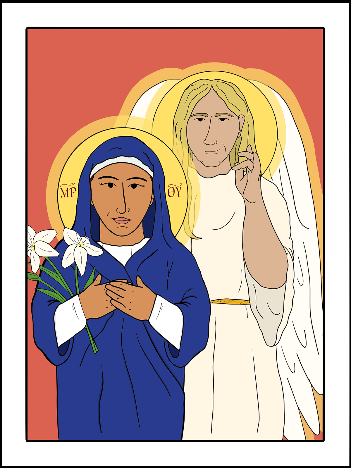 0325: The Annunciation