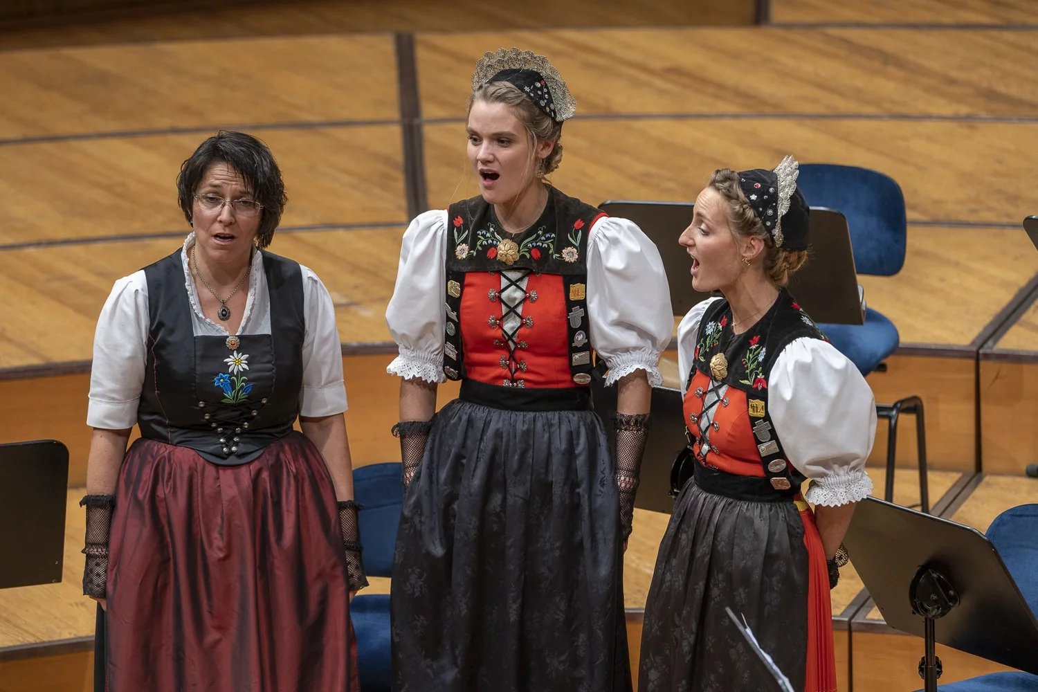 Programm — Jodel meets Classic