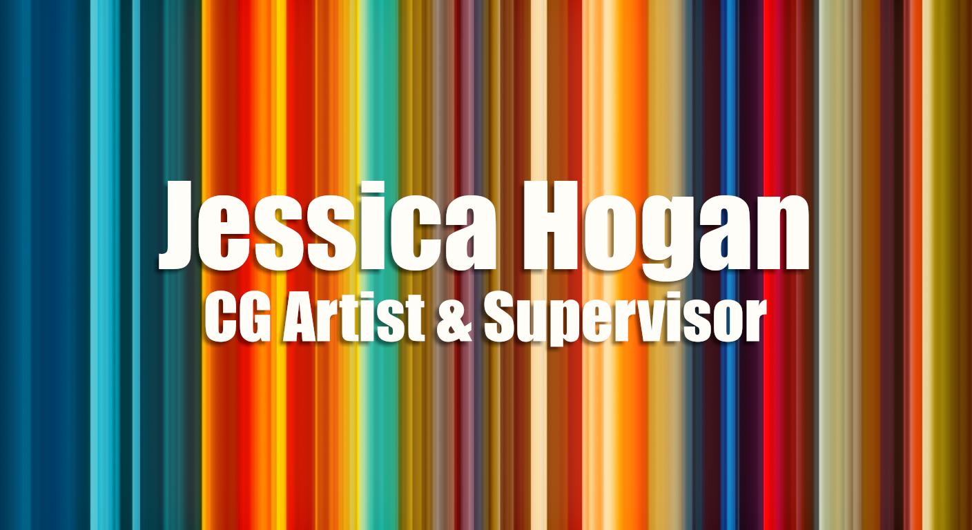 Jessica Hogan - 2024 Showreel