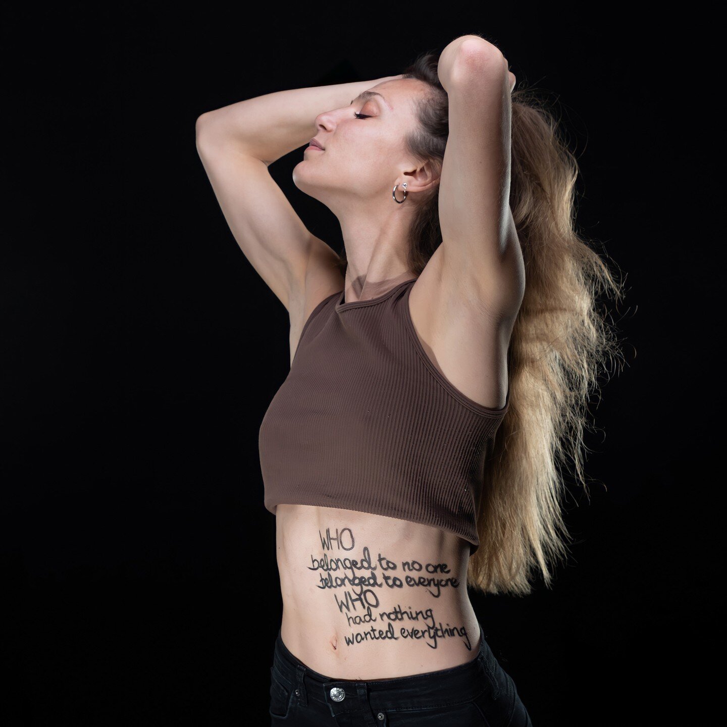 Who belonged to no one
Who belonged to everyone
Who had nothing
Who wanted everything
-
#caradonna #caradonna2022 #caradonnaroma #iwd2022