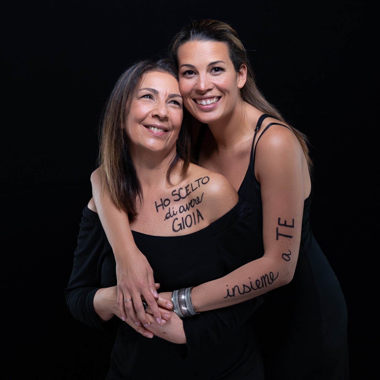 Ho scelto di avere la gioia insieme a te.
-
#caradonna #caradonna2022 #caradonnaroma #iwd2022