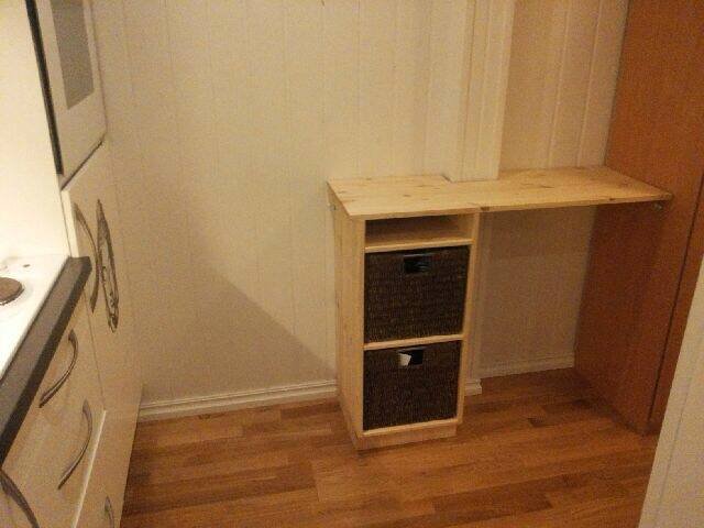Ekstra plass hybel