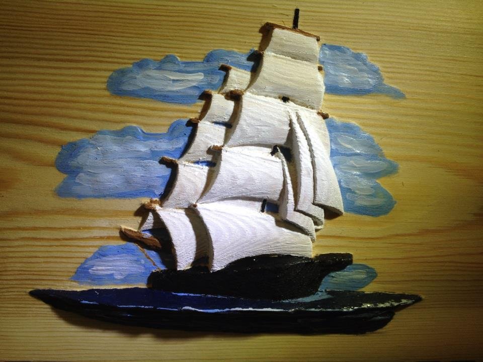 3D bilde CNC