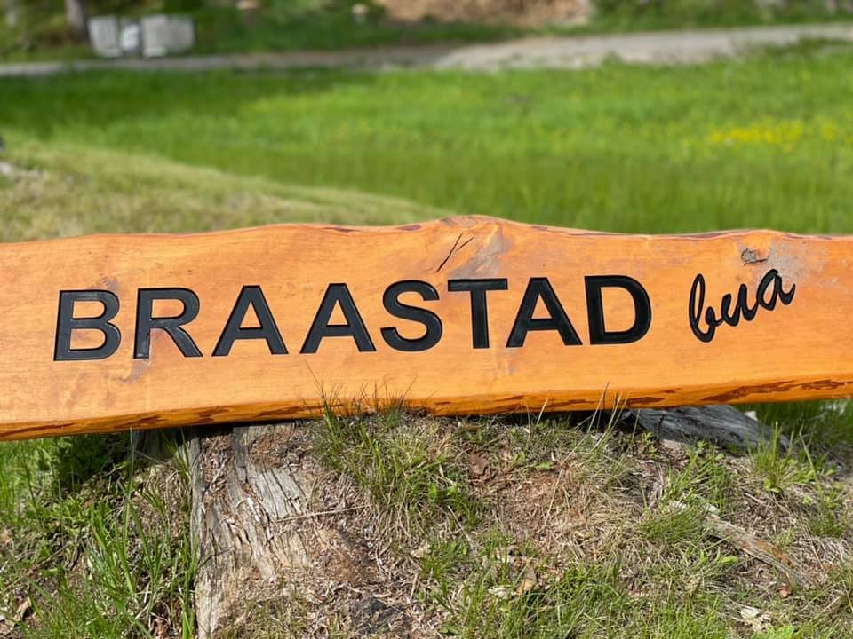 Mancave skilt