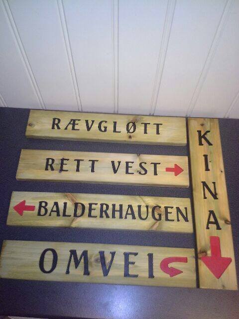 Skilt