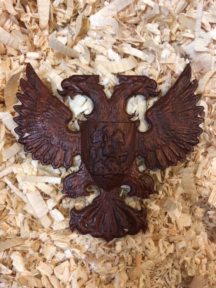 3D figur CNC